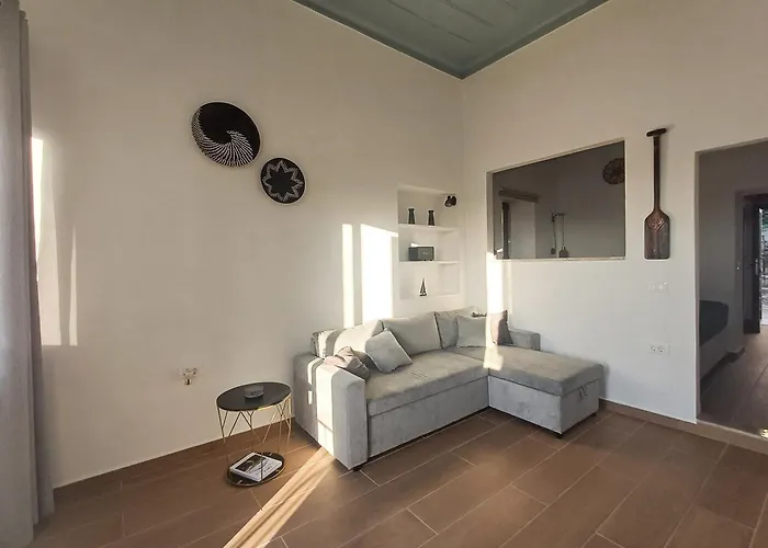 Duchess Harbour View * Symi