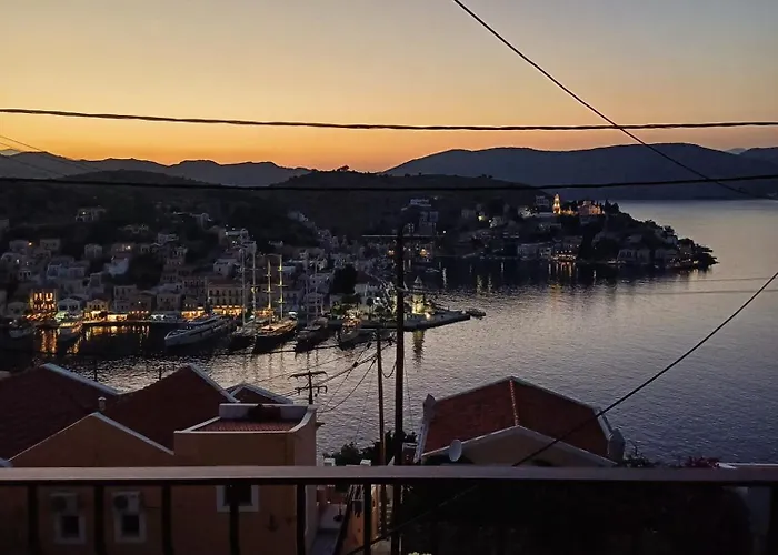 Duchess Harbour View Symi