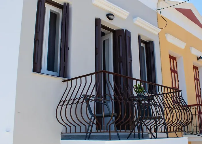 Duchess Harbour View * Symi