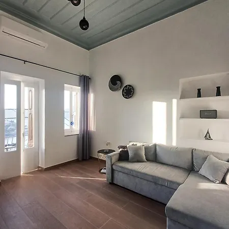 Apartmán Duchess Harbour View Symi