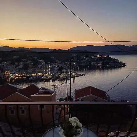 Duchess Harbour View Symi