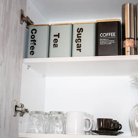 Lägenhet Duchess Harbour View *