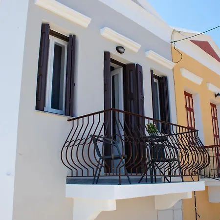 Duchess Harbour View * Symi