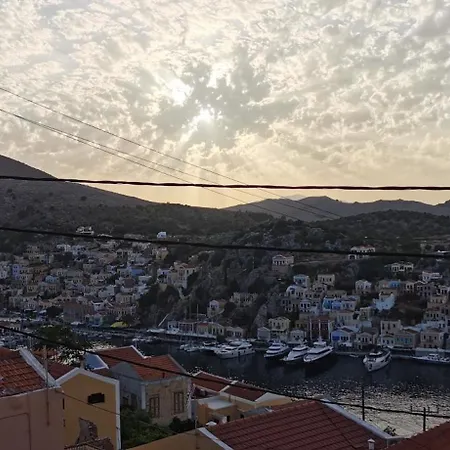 Duchess Harbour View * Symi