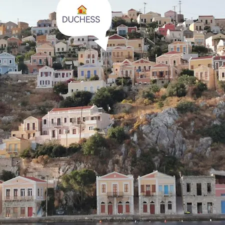 Duchess Harbour View *