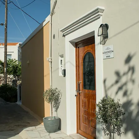 Duchess Harbour View * Symi