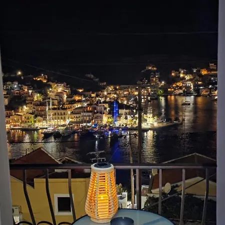 Duchess Harbour View Symi