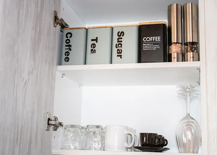 Apartman Duchess Harbour View *