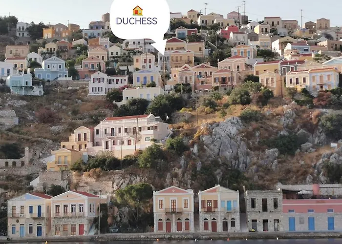 Duchess Harbour View *