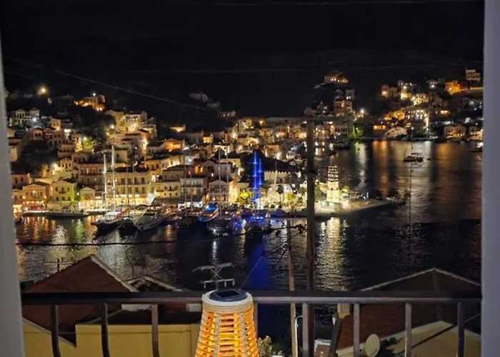 Duchess Harbour View Szími